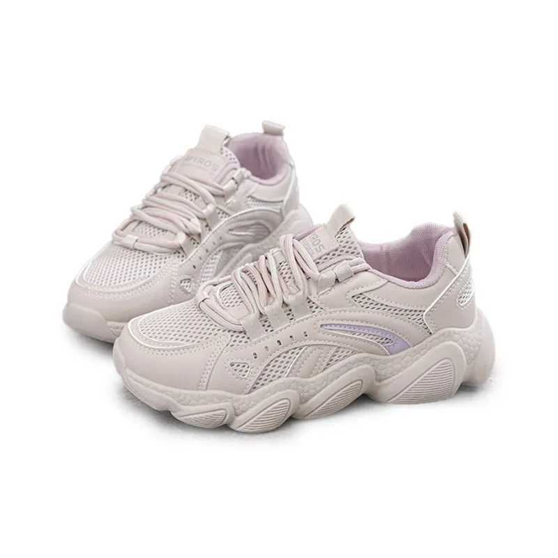 Gai Renpu Slip Resistant, Abrasion Resistant, Breathable Low Top Chunky Sneakers Women's-2