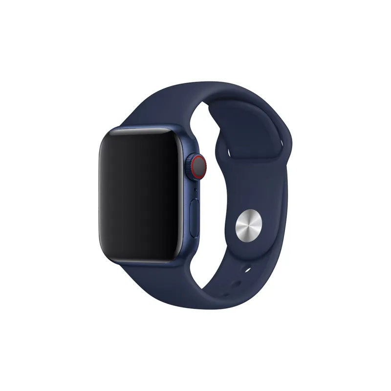 NCFCK Apple Compatibility Watch Band 13 16cm Silicone Material-72