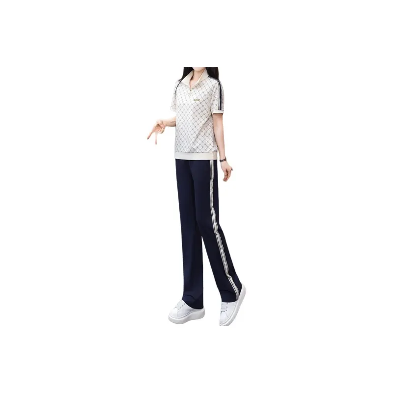 The New Age Family Casual Suit Women's-0