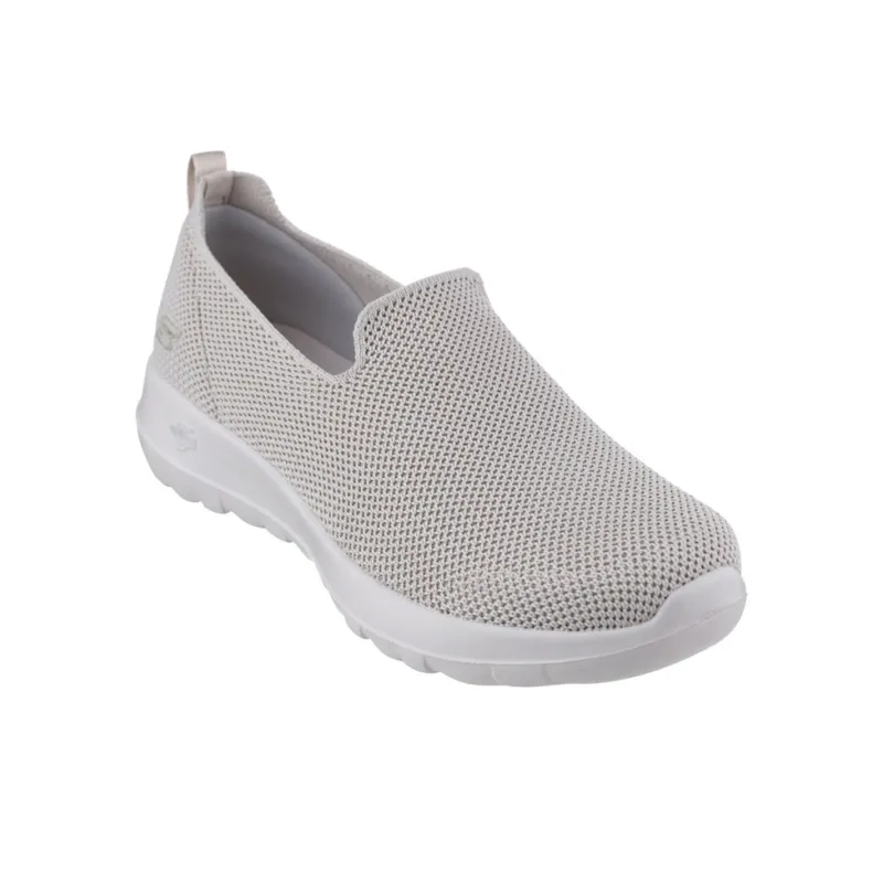 Skechers GO WALK Joy Low Top Casual Shoes Women's Gray-2
