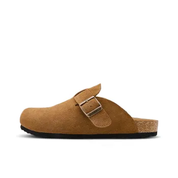 Dickies Closed Toe Slippers Women's Brown
