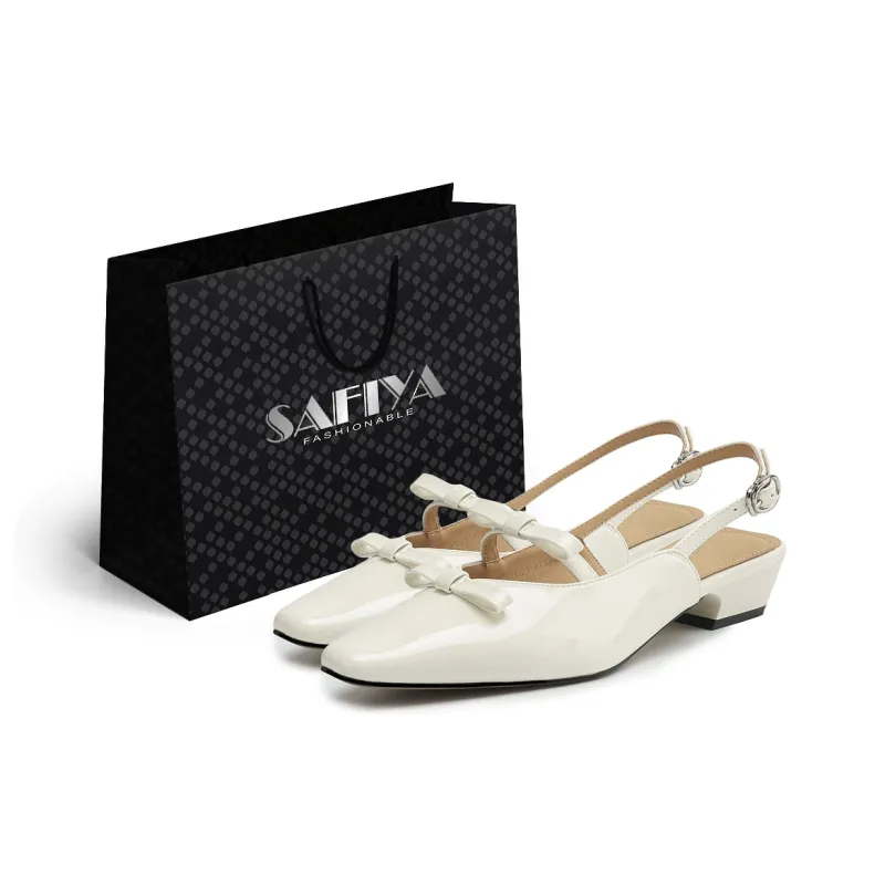 Safiya Chunky Heel One Strap Sandals Women's-5