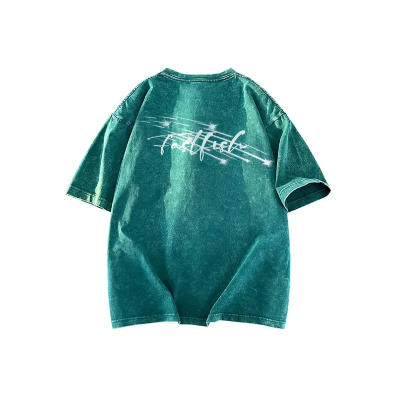 FASTFISH T Shirts Unisex-6