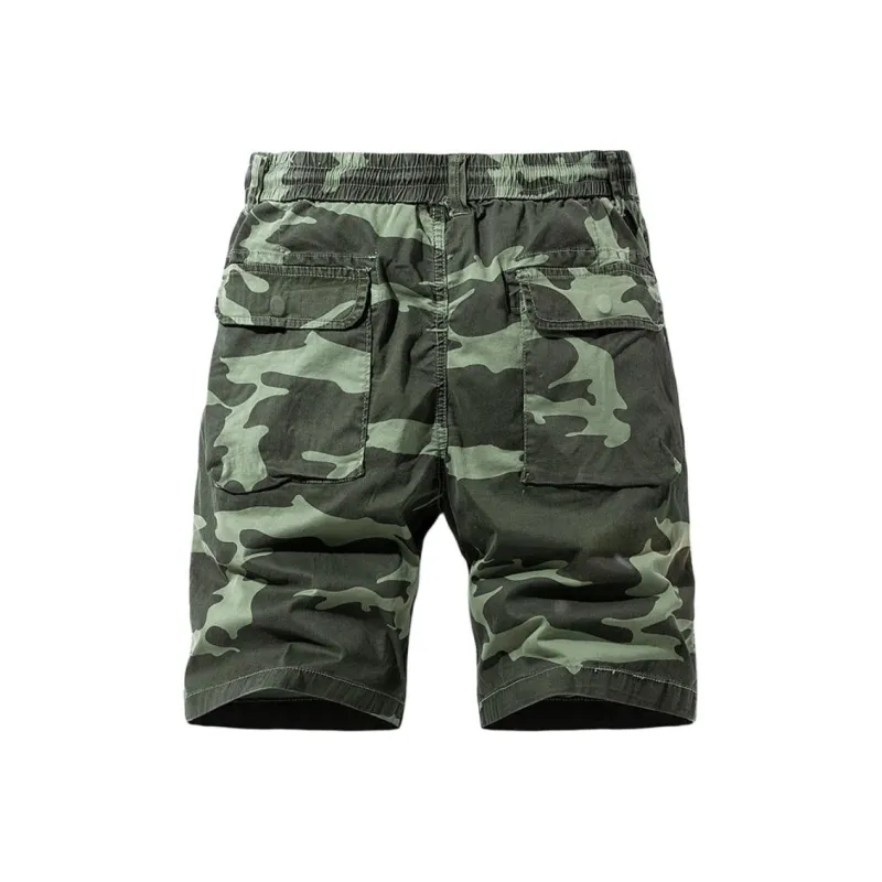 TUCANO Cargo Shorts Men-1