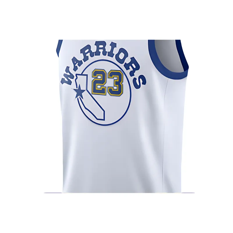 Nike x NBA Basketball Jersey Men's White-2