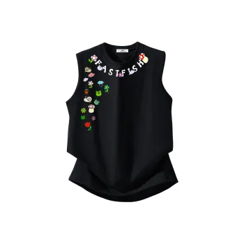 FASTFISH Tank Tops Unisex