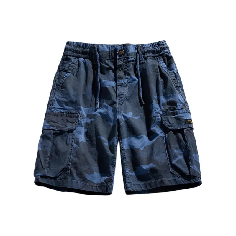 TUCANO Cargo Shorts Men-10