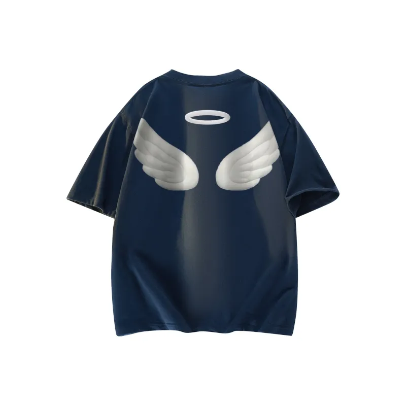 Feiyue T Shirts Unisex-5