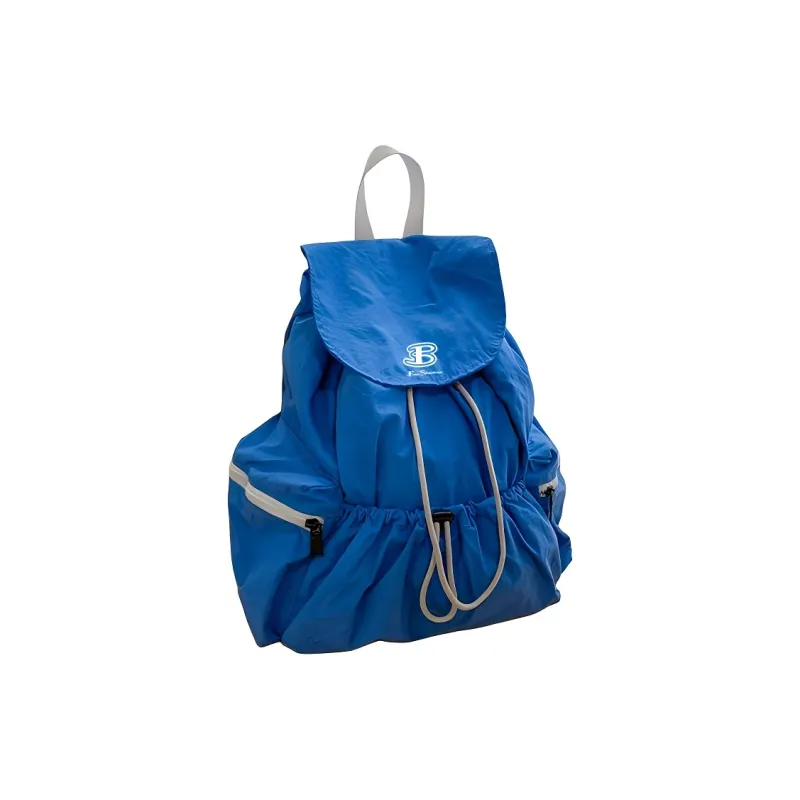 BEN SHERMAN Nylon Backpack Unisex Multicolor-7