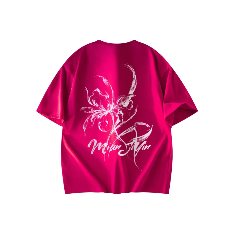 Cotton Gene T Shirts Unisex-24