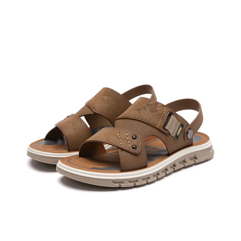 RED DRAGONFLY Beach Sandals Men's-14