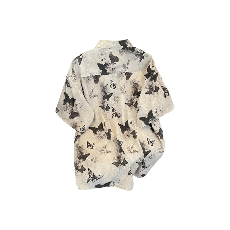 ZYKY Shirts Unisex Gray-1