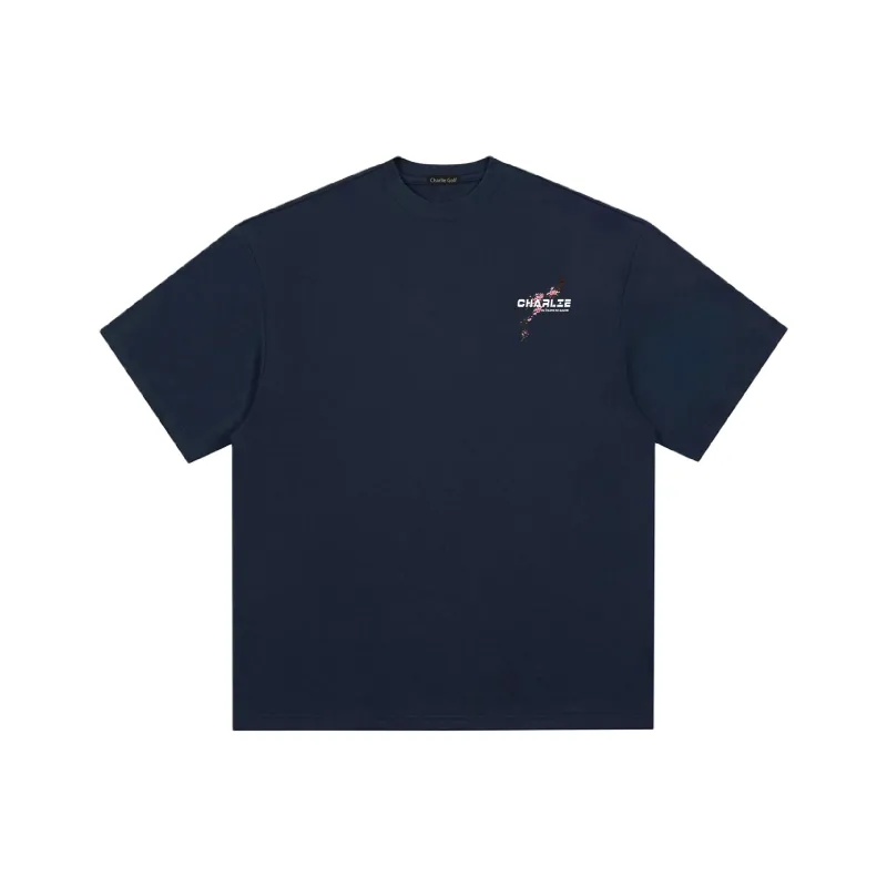 CHARLIE GOLF T Shirts Unisex-11