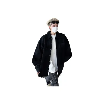 WOKXSS Denim Jackets Unisex