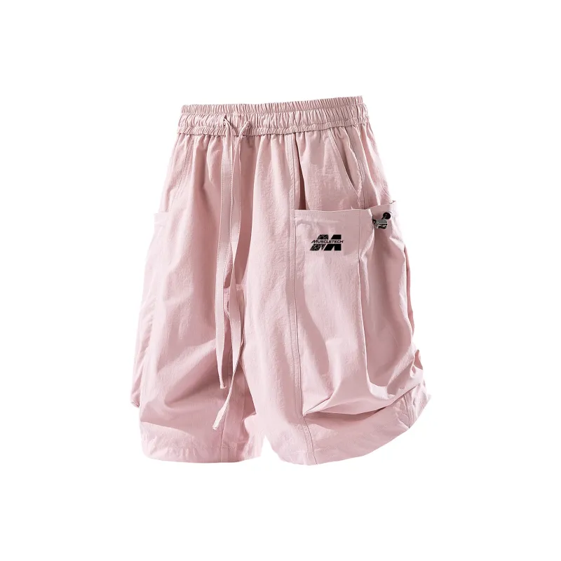 MUSCLETECH Cargo Shorts Unisex-24