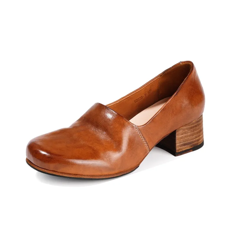 Dreambox Loafers Women's Black-6