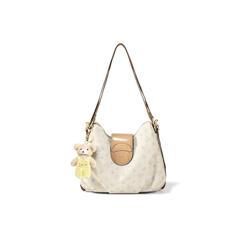 MashaLanti PVC Tote Crossbody Bag, Shoulder Bag Women's Multicolor-5