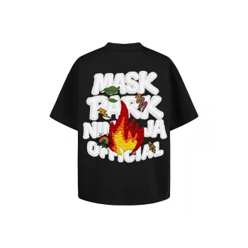 MASKPARK T Shirts Unisex