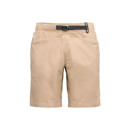 BLACK DIAMOND Casual Shorts Men's Khaki 2016