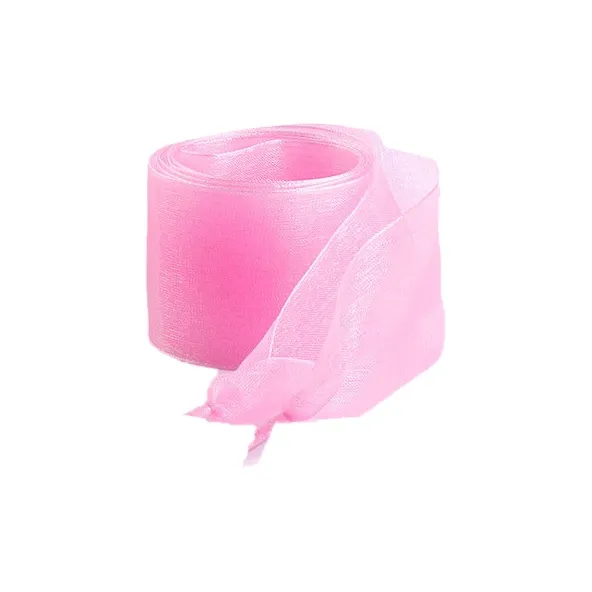 AAJF Chiffon Gauze Shoelaces Unisex-3