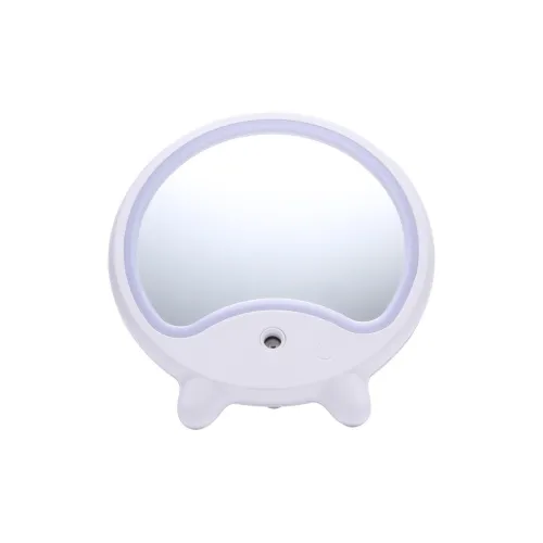 Pleasant Language Multifunctional Grooming Hydrating Device With Humidification Spray Highlighter Lens