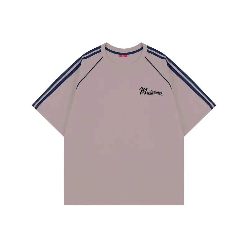 MIIOW Trendy Party Collection Cooling Summer Collection T Shirt Unisex-30