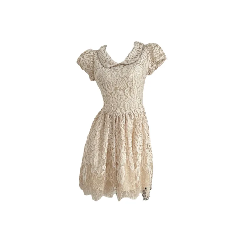 FLIM Short Sleeved Dress Women's-4