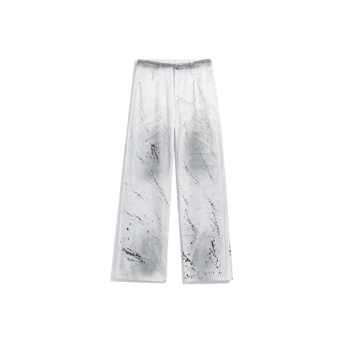 adidas Training Aeroknit Nahtlose Leggings in Gelb White