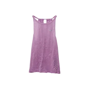 Nike Dri Fit Sport Vests Women's Purple
