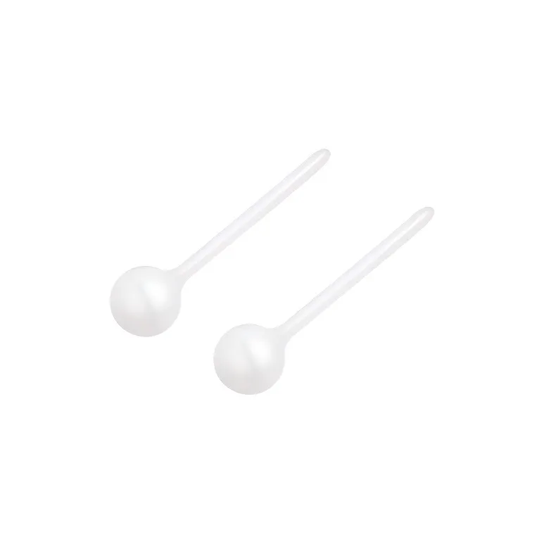 Daisy Dream Porcelain Stud Earrings Women's-4