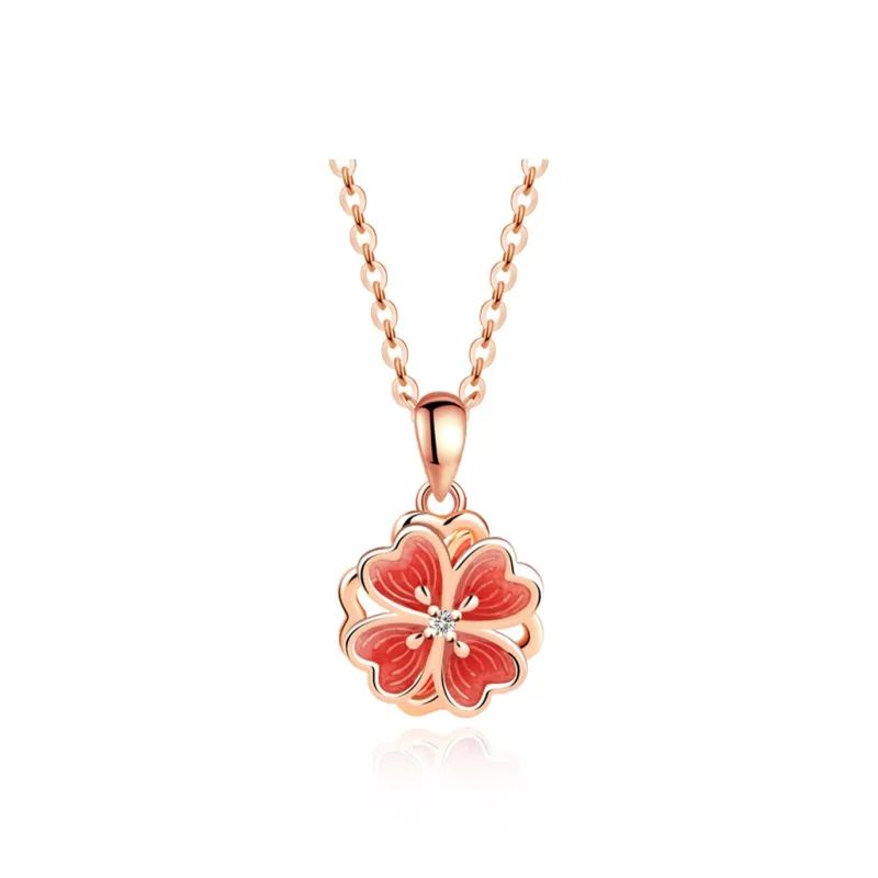 OWNCOOL 999 Fine Silver Necklaces Women's-0