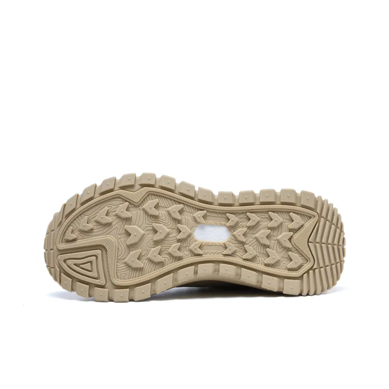 X ZONE Slip Resistant, Abrasion Resistant, Breathable Low Top Casual Shoes Men's-11