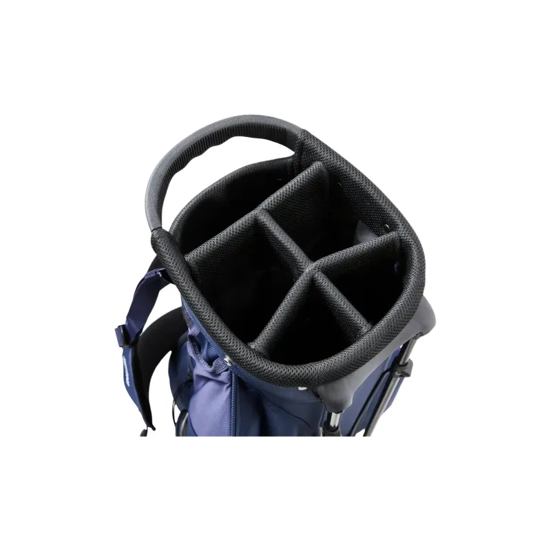 DECATHLON Polyester Golf Ball Stand Storage Bag Unisex Light Marine Blue-9