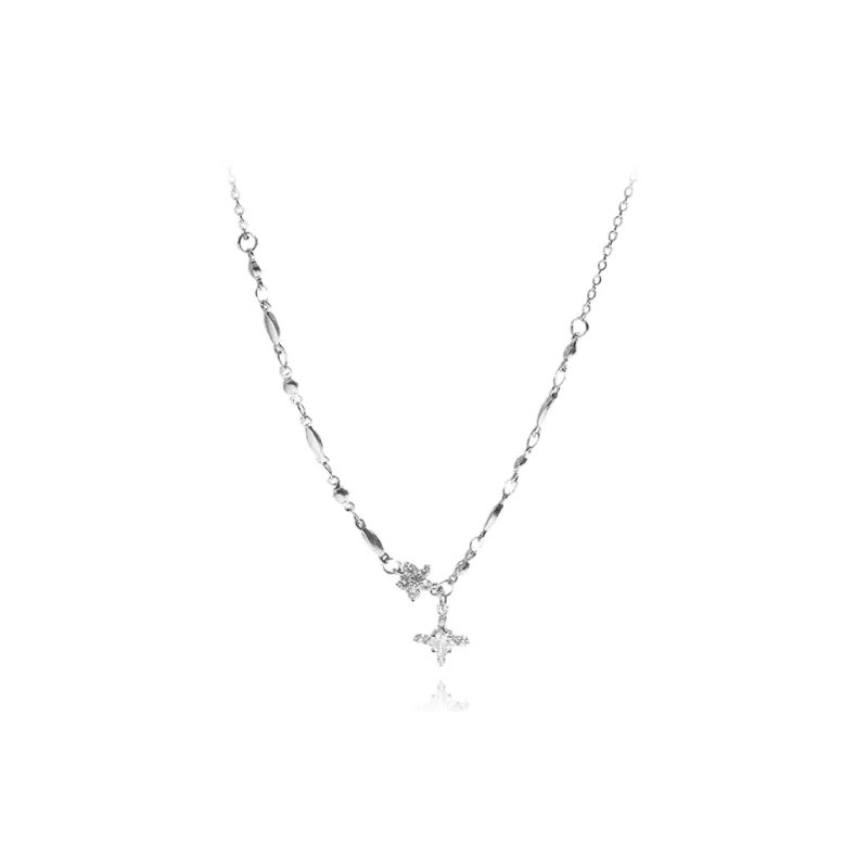 WANLIACC Alloy Necklaces Women's-0