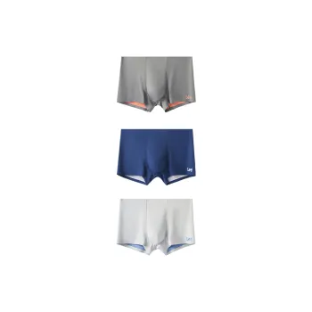 Lee Underpants Men's 3 Pack Box+Shopping Bag