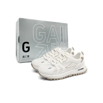 Gai Renpu Anti Slip Wear Resistant Low Top Casual Shoes Women's