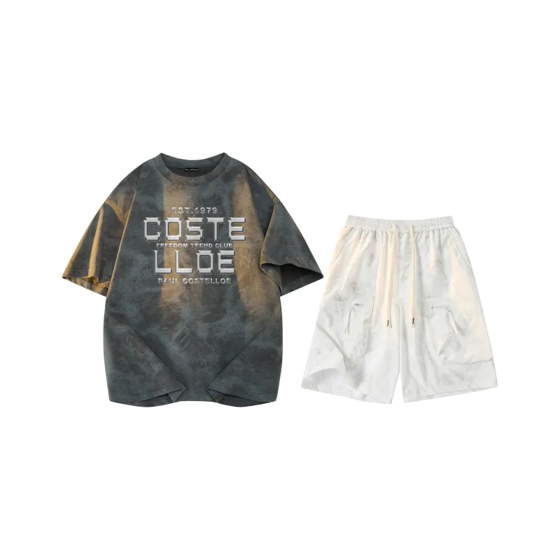 PAUL COSTELLOE Casual Sportswear Unisex-13