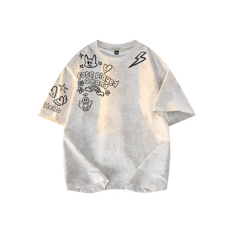 Budding Bear T Shirts Unisex-5