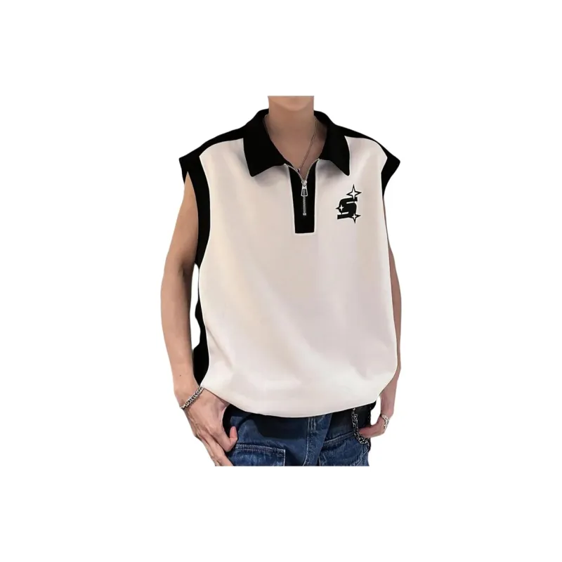 SOCKKEY Tank Tops Unisex-6