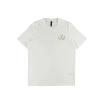 Adidas Clothing T Shirts Men White
