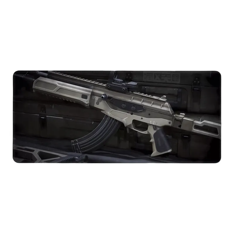 DANYIN Extra Large 'Outsider' Table Mats For Esports Gaming Computer Keyboard With Locking Edges Mouse Pads-9