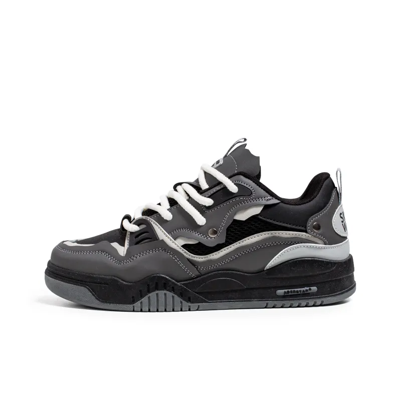 Dao Tu Sen Low Top Skateboard Shoes Men's-12