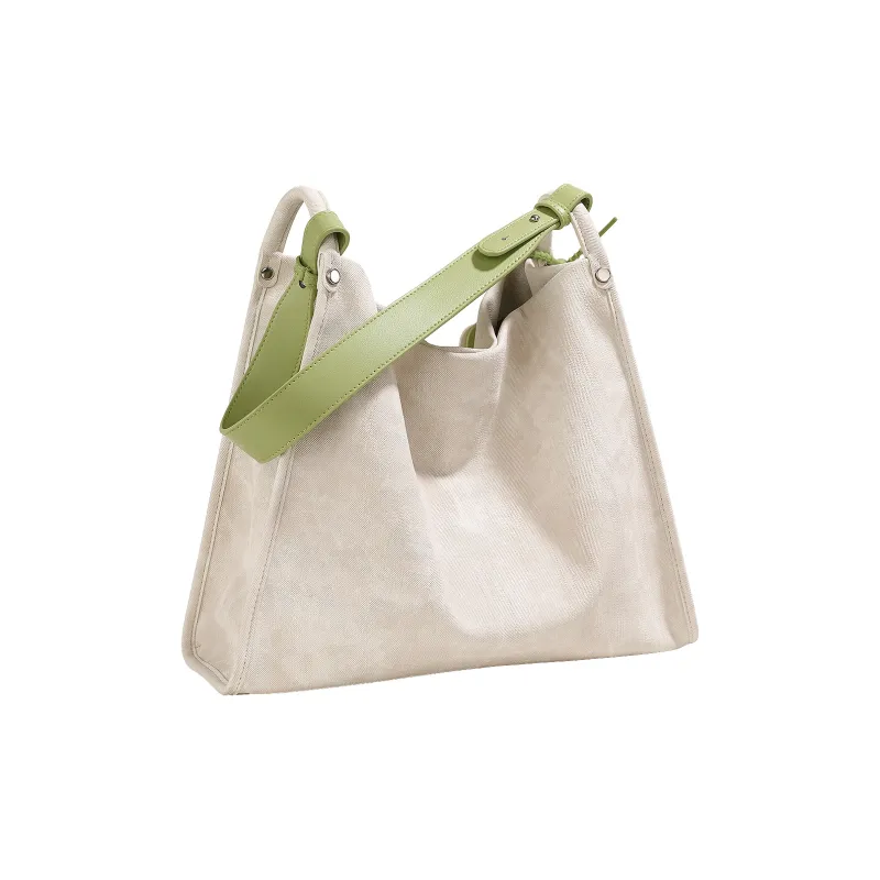 TOUTOU PU Shoulder Bag Regular Women's Multicolor-11