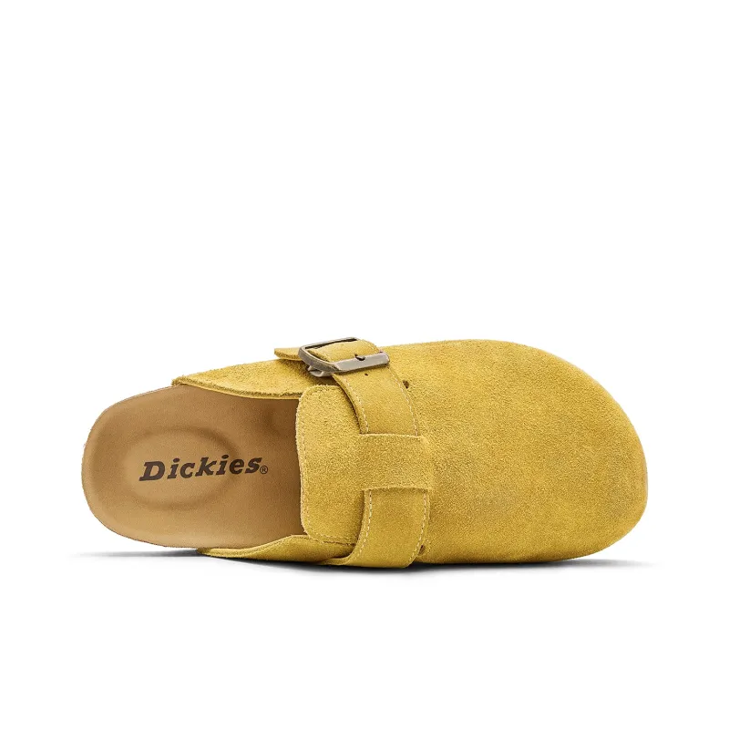 Dickies Closed Toe Slippers Women's Yellow-3