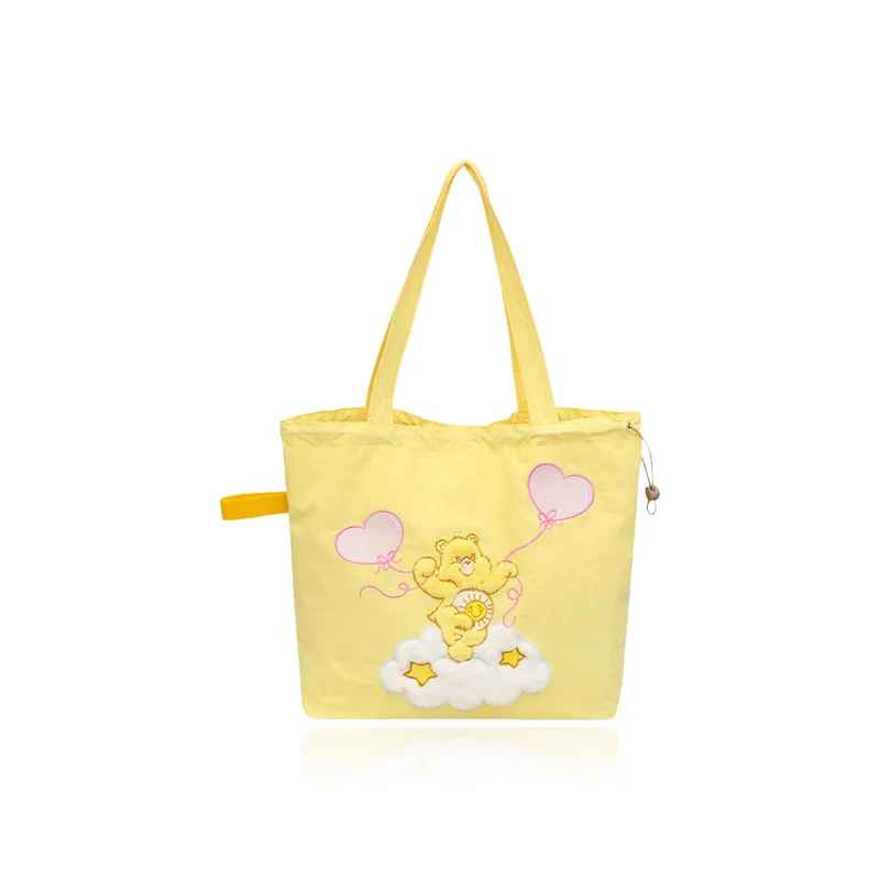 CAREBEARS Polyester Shoulder Bag Women's Multicolor-7