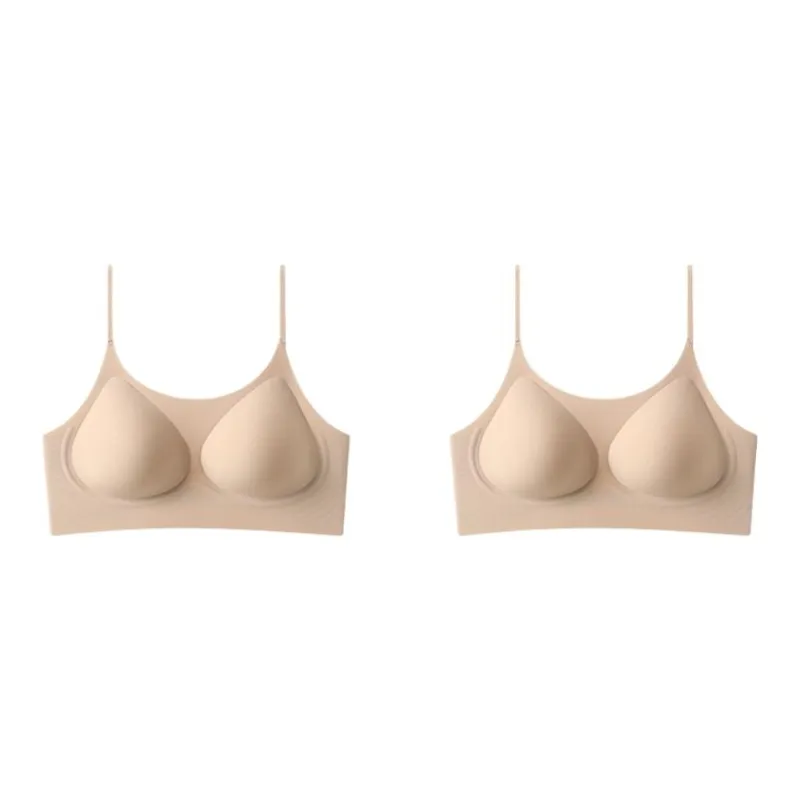 MIIOW Cool One Summer Series Bra Women's Combo Set-4