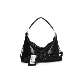 Morellybear PU Shoulder Bag Regular Women's Multicolor