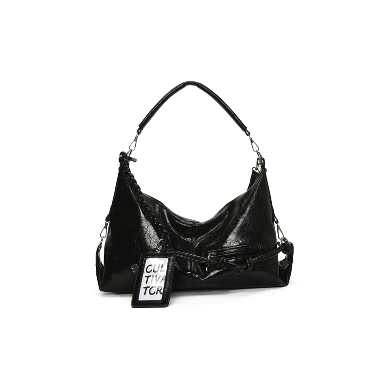 Morellybear PU Shoulder Bag Regular Women's Multicolor-0
