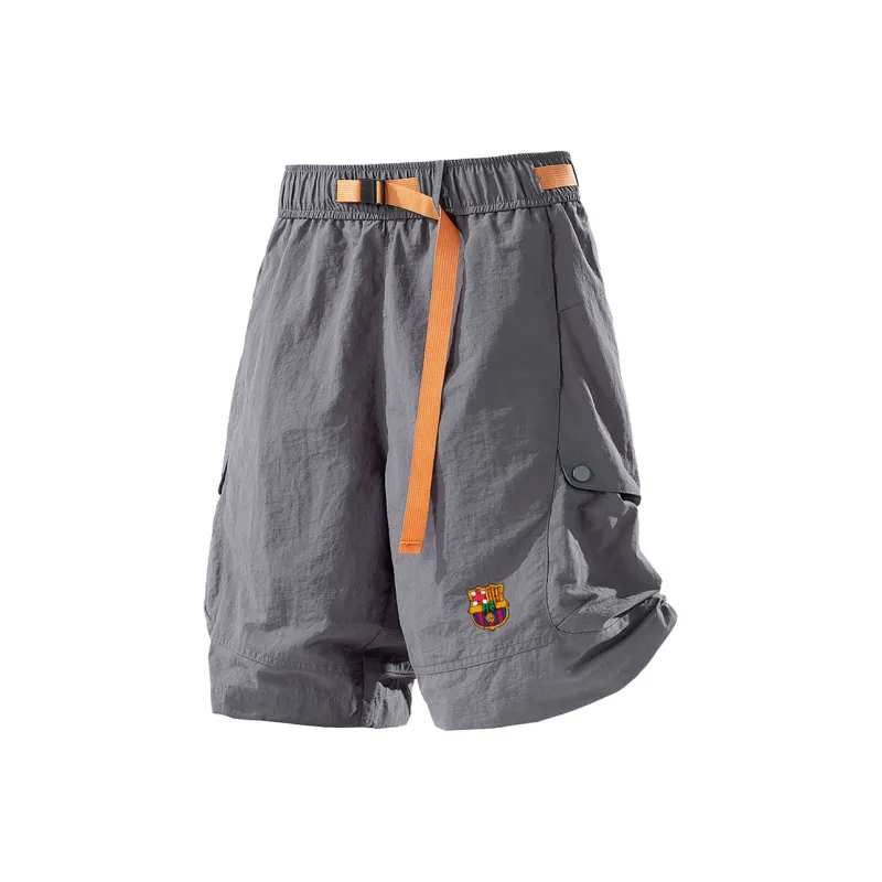 FCB ARCELONA Casual Shorts Unisex-7