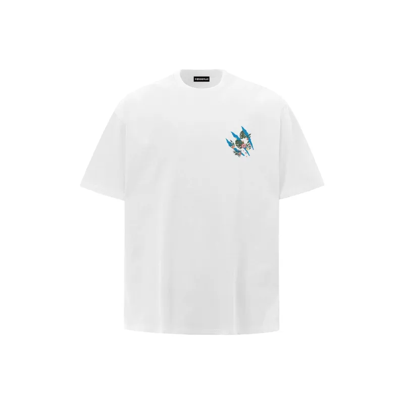 SOIE T Shirts Unisex-5